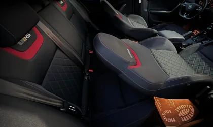 Skoda Octavia RS  - 2019