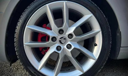 Skoda Octavia RS  - 2019