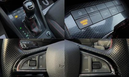 Skoda Octavia RS  - 2019