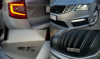 Skoda Octavia RS  - 2019
