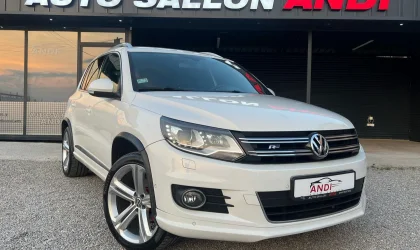 Volkswagen Tiguan  - 2014