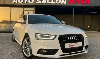 Audi A4  - 2014