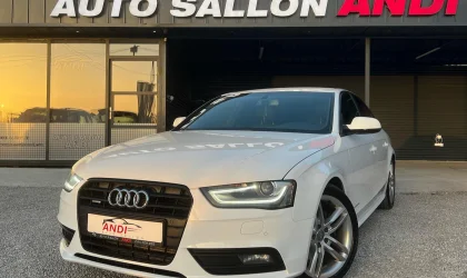 Audi A4  - 2014