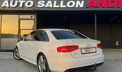 Audi A4  - 2014