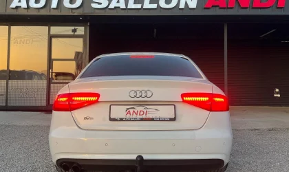 Audi A4  - 2014