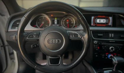Audi A4  - 2014