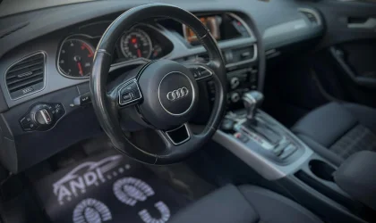 Audi A4  - 2014
