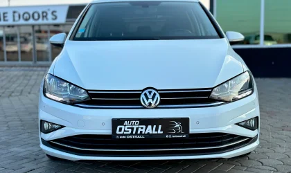 Volkswagen Golf Sportsvan  - 2018