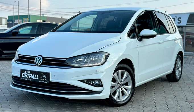 Volkswagen Golf Sportsvan  - 2018