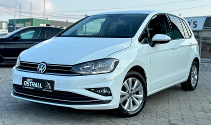 Volkswagen Golf Sportsvan  - 2018