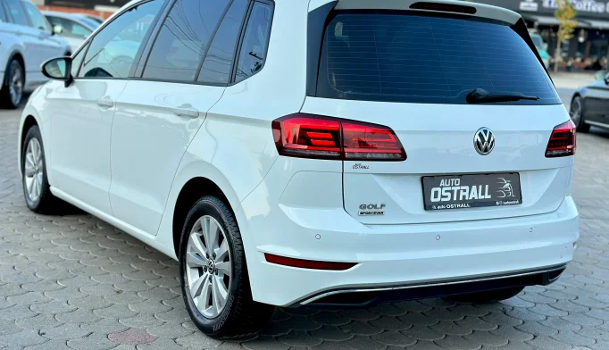 Volkswagen Golf Sportsvan  - 2018