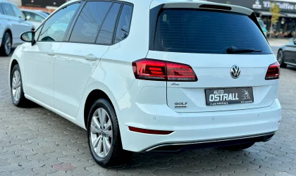 Volkswagen Golf Sportsvan  - 2018