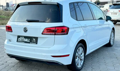 Volkswagen Golf Sportsvan  - 2018