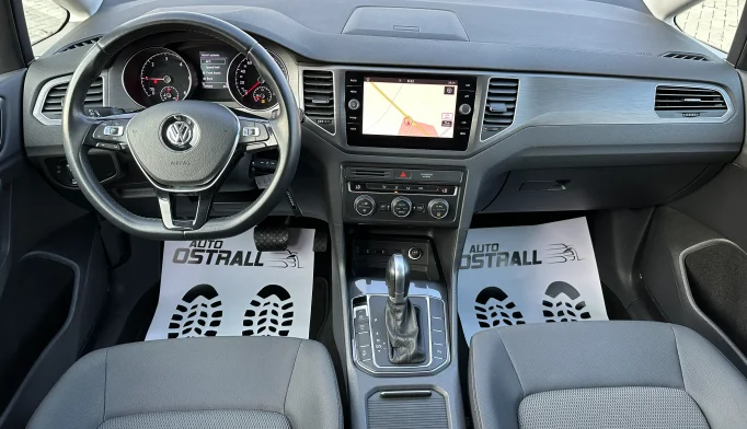 Volkswagen Golf Sportsvan  - 2018