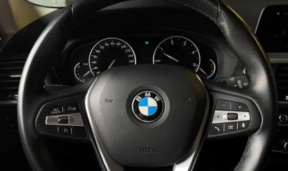 BMW X3  - 2020
