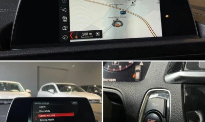 BMW 1 Series  - 2018