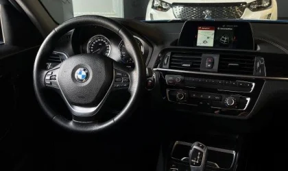 BMW 1 Series  - 2018