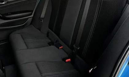 BMW 1 Series  - 2018