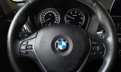 BMW 1 Series  - 2018