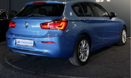 BMW 1 Series  - 2018