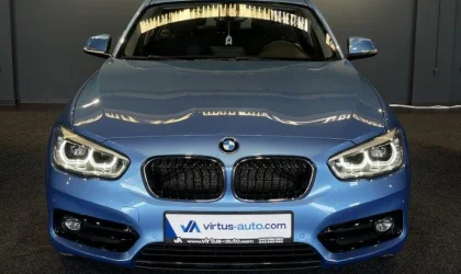 BMW 1 Series  - 2018