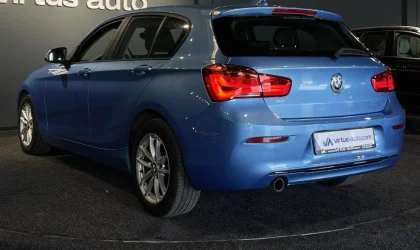 BMW 1 Series  - 2018