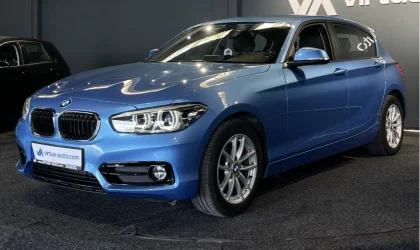 BMW 1 Series  - 2018