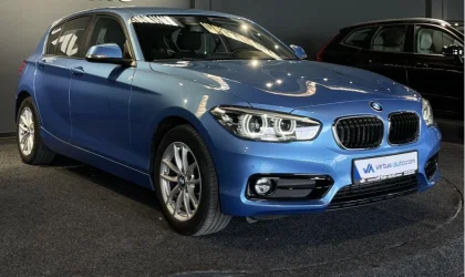 BMW 1 Series  - 2018