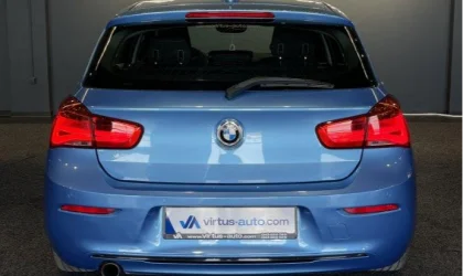 BMW 1 Series  - 2018
