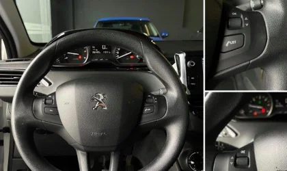 Peugeot 208  - 2018