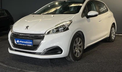 Peugeot 208  - 2018