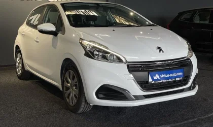Peugeot 208  - 2018