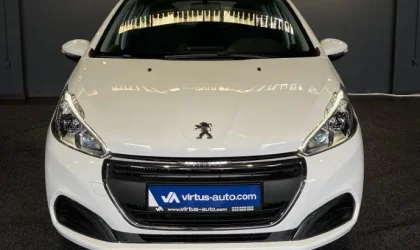 Peugeot 208  - 2018