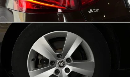 Skoda Superb  - 2017