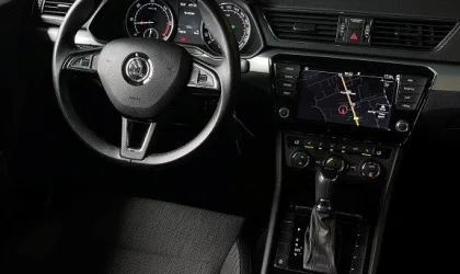 Skoda Superb  - 2017