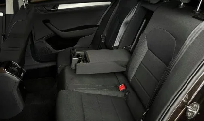 Skoda Superb  - 2017