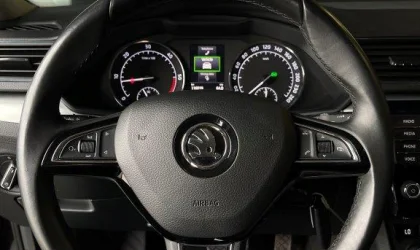 Skoda Superb  - 2017