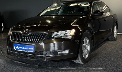 Skoda Superb  - 2017