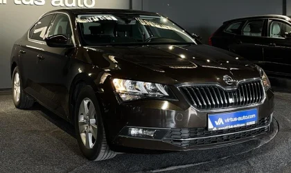 Skoda Superb  - 2017