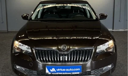 Skoda Superb  - 2017