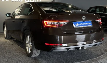 Skoda Superb  - 2017