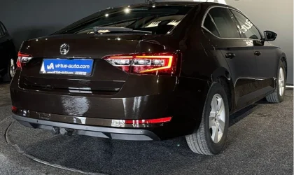 Skoda Superb  - 2017