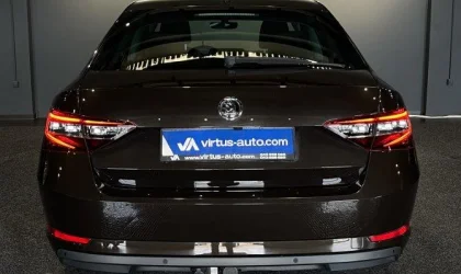 Skoda Superb  - 2017