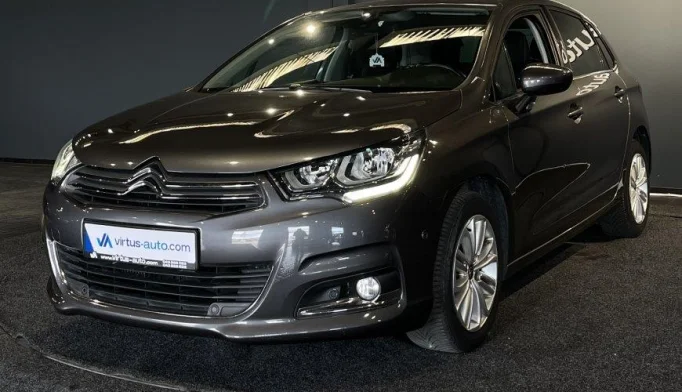 Citroën C4   - 2017
