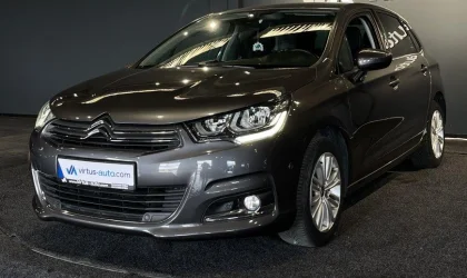 Citroën C4  - 2017