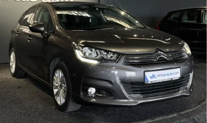 Citroën C4  - 2017