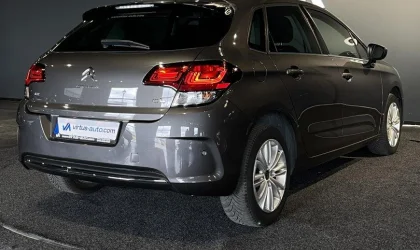 Citroën C4  - 2017