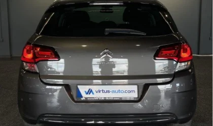 Citroën C4  - 2017