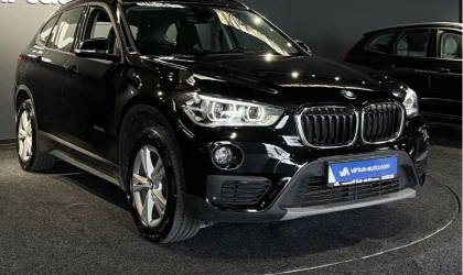 BMW X1  - 2018