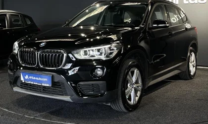 BMW X1  - 2018